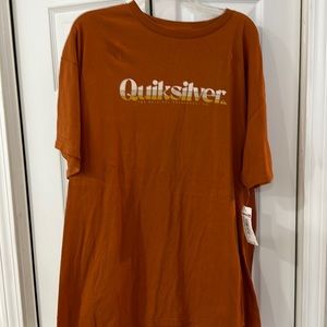 Quicksilver Mens T-shirt
